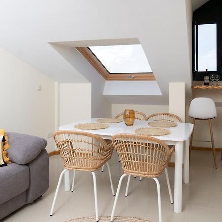 Apartamento Cabra Playa De Langosteira En Finisterre Con Vistas Al Mar San Martín de Arriba Dış mekan fotoğraf