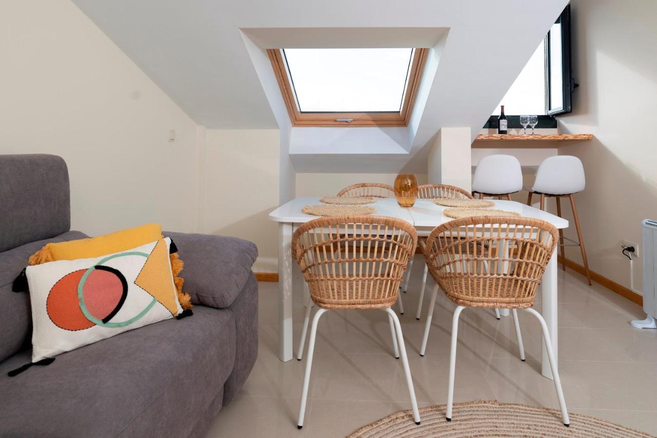 Apartamento Cabra Playa De Langosteira En Finisterre Con Vistas Al Mar San Martín de Arriba Dış mekan fotoğraf