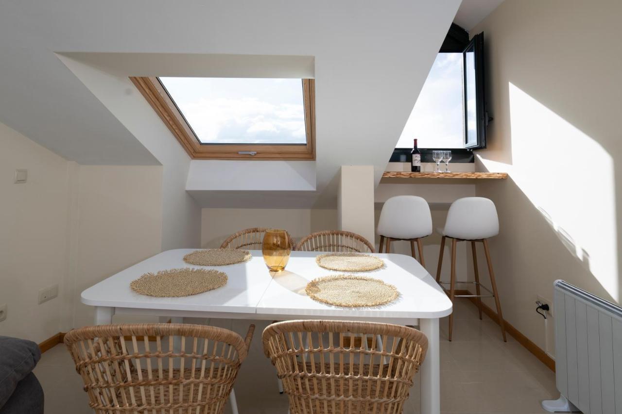 Apartamento Cabra Playa De Langosteira En Finisterre Con Vistas Al Mar San Martín de Arriba Dış mekan fotoğraf