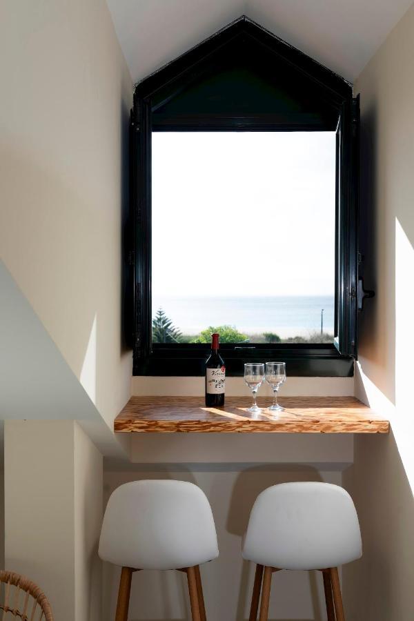 Apartamento Cabra Playa De Langosteira En Finisterre Con Vistas Al Mar San Martín de Arriba Dış mekan fotoğraf