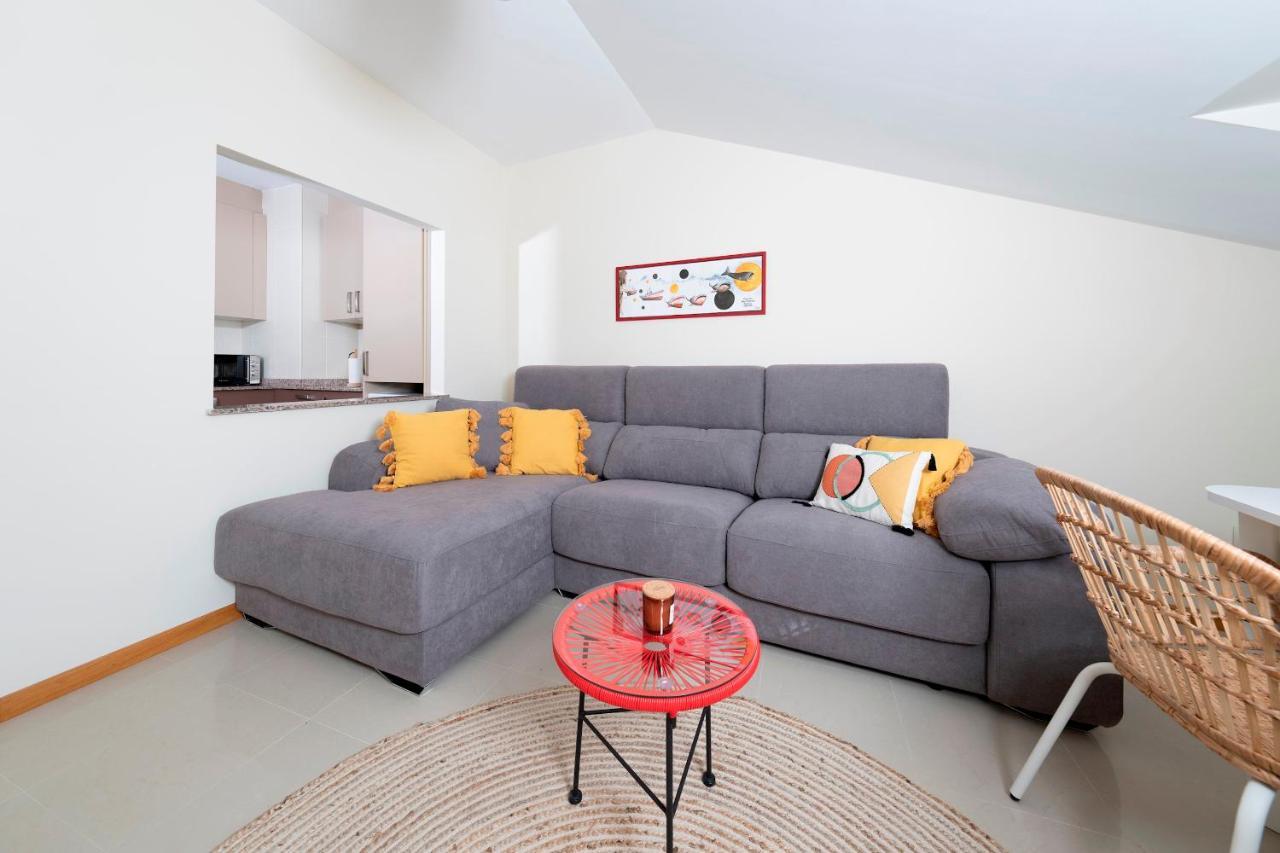 Apartamento Cabra Playa De Langosteira En Finisterre Con Vistas Al Mar San Martín de Arriba Dış mekan fotoğraf