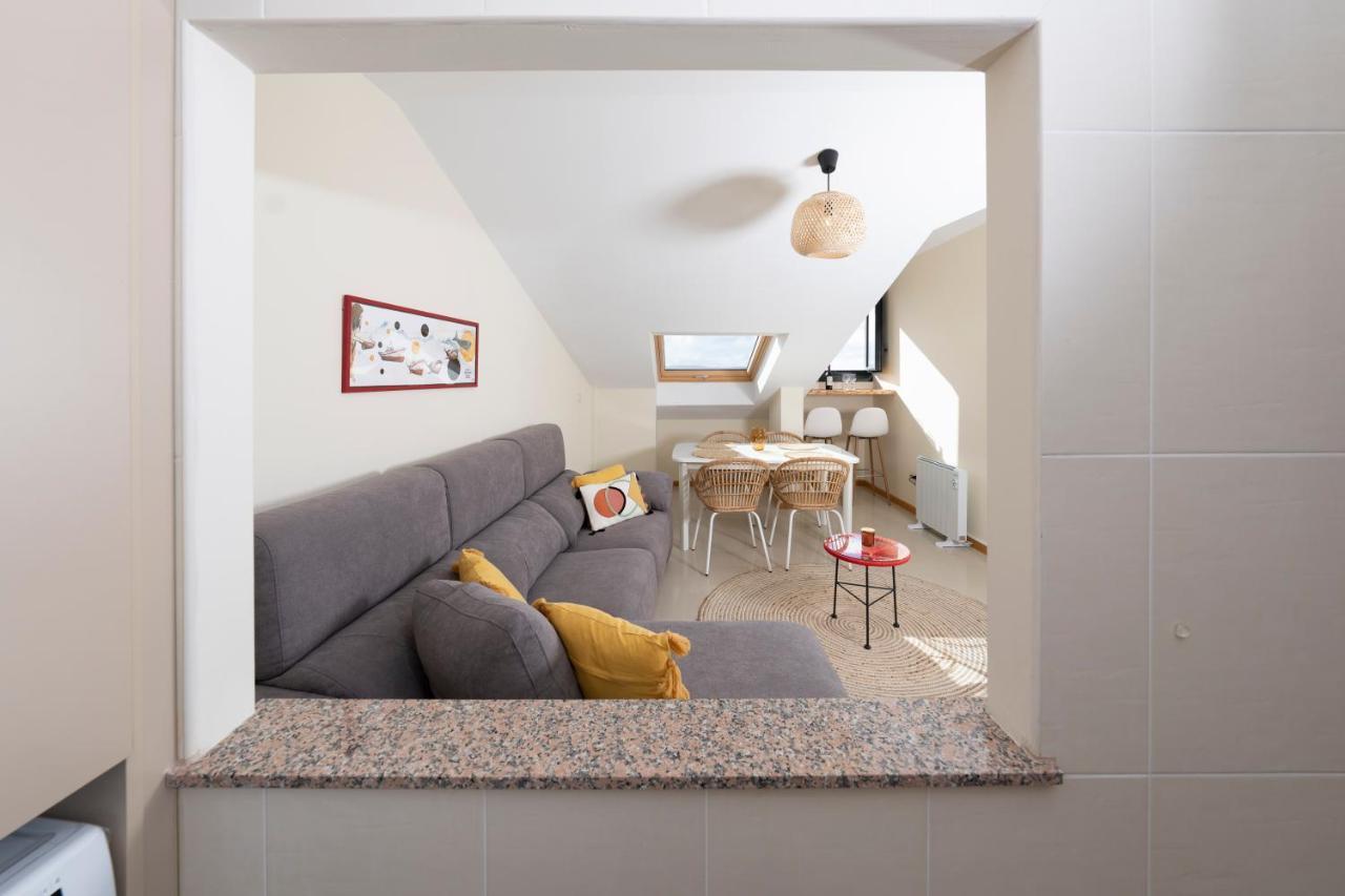 Apartamento Cabra Playa De Langosteira En Finisterre Con Vistas Al Mar San Martín de Arriba Dış mekan fotoğraf