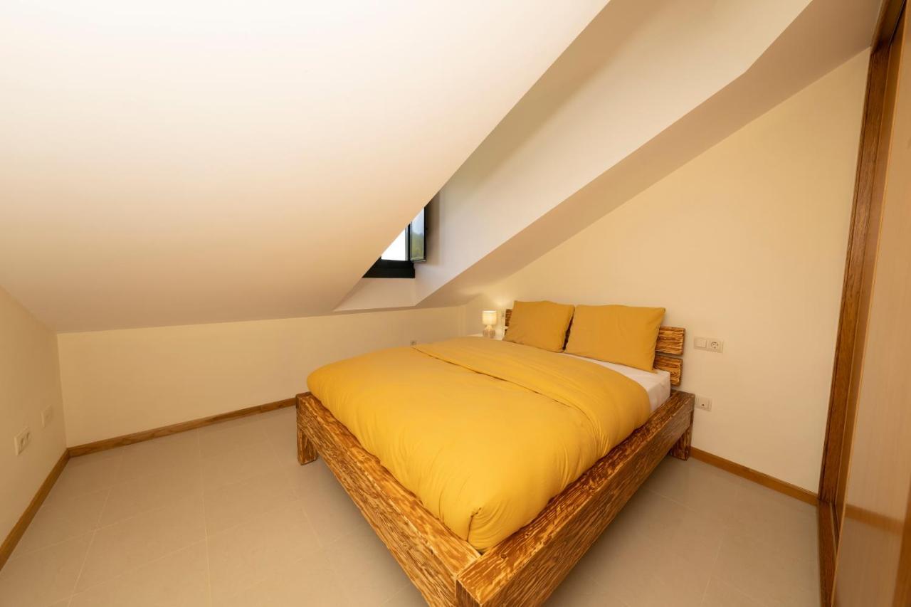 Apartamento Cabra Playa De Langosteira En Finisterre Con Vistas Al Mar San Martín de Arriba Dış mekan fotoğraf